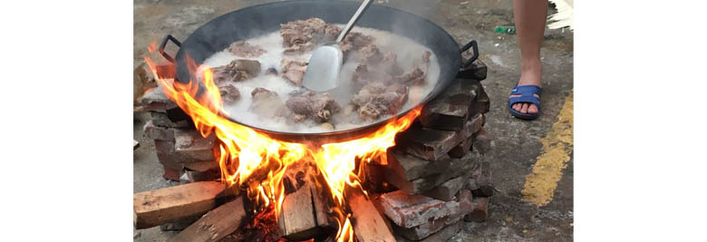 雕铣机厂家羊肉炖煮